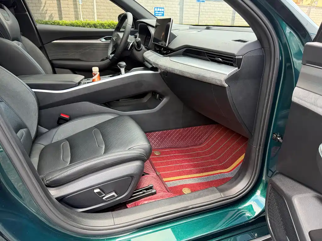 Geely Xingrui — миниатюра 15
