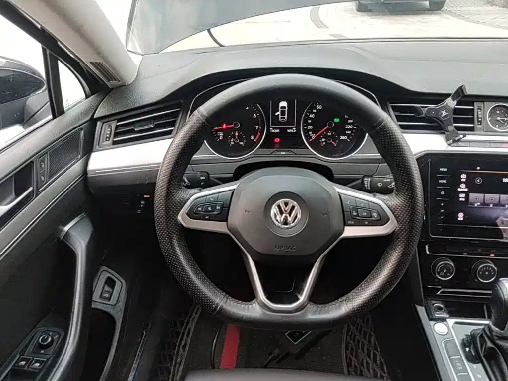 Volkswagen Magotan — миниатюра 11