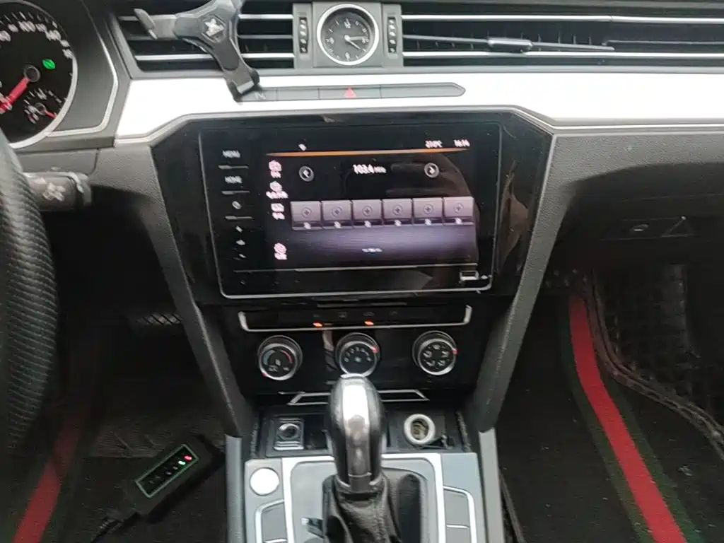 Volkswagen Magotan — миниатюра 13