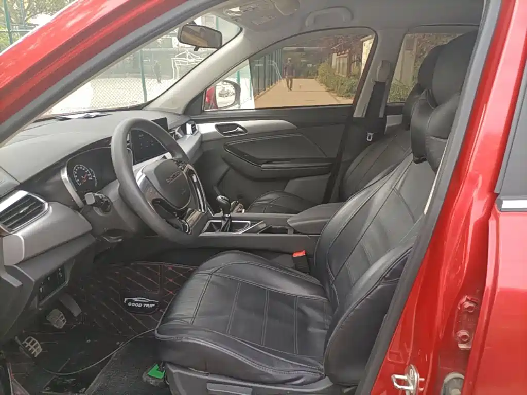 BAIC X3 — миниатюра 15