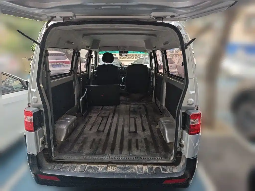 Jinbei Hiace X30L — миниатюра 15