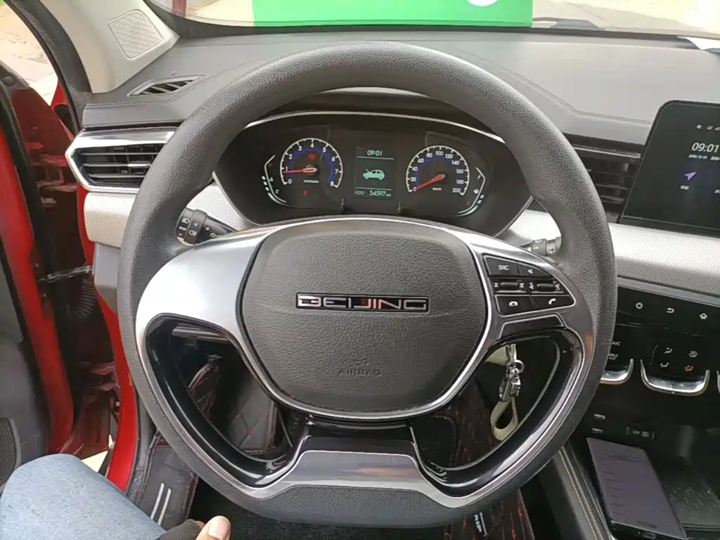 BAIC X3 — миниатюра 11
