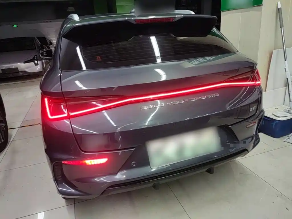 BYD e2 — миниатюра 6