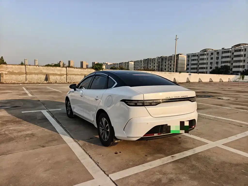 BYD Destroyer 05 — миниатюра 9
