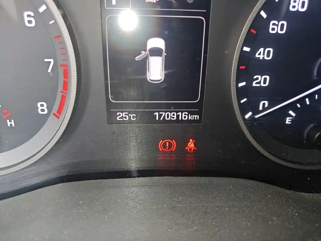 Hyundai Tucson 2015 1.6T DCT Lead