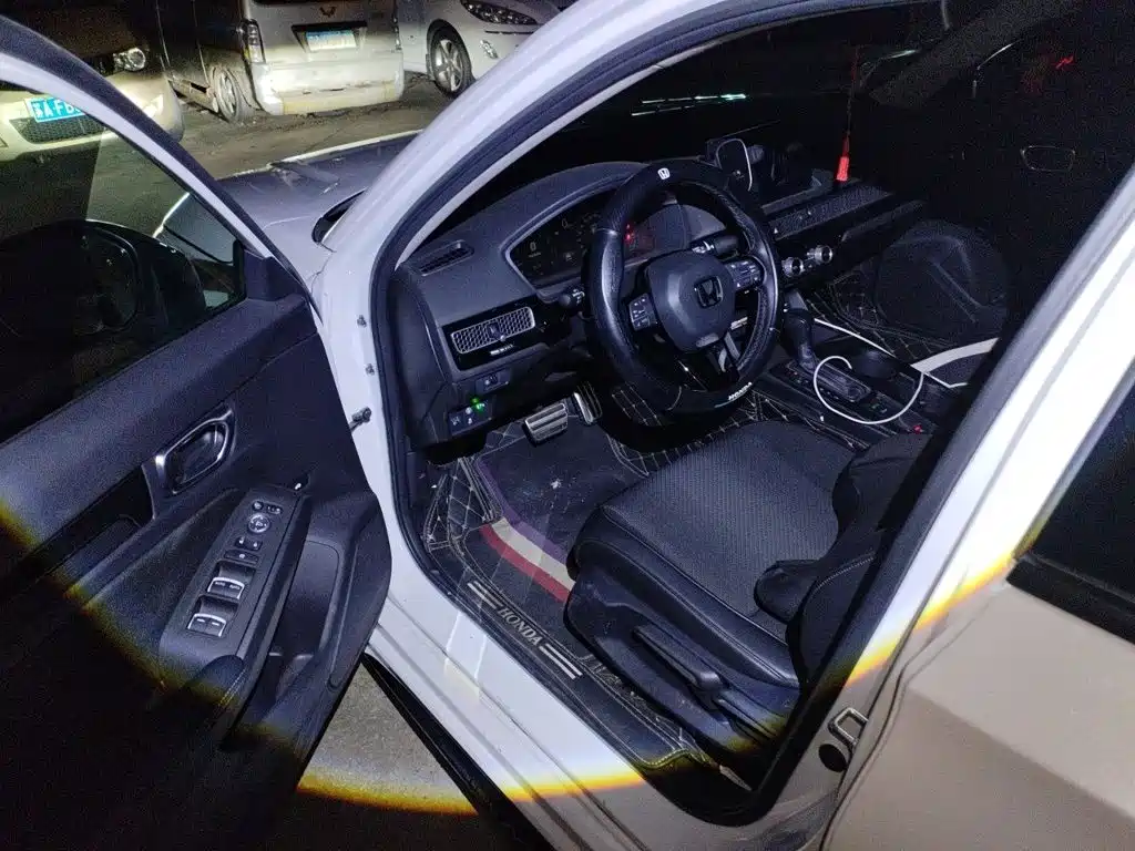 Honda Integra — миниатюра 17