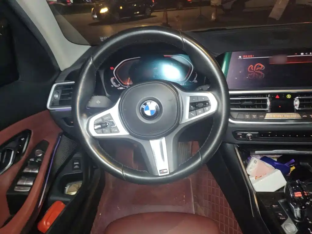 BMW 3 Series — миниатюра 11