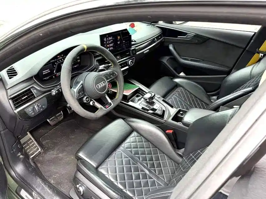 Audi S5 — миниатюра 6