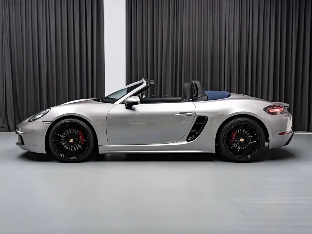 Porsche 718 2016 Boxster 2.0T