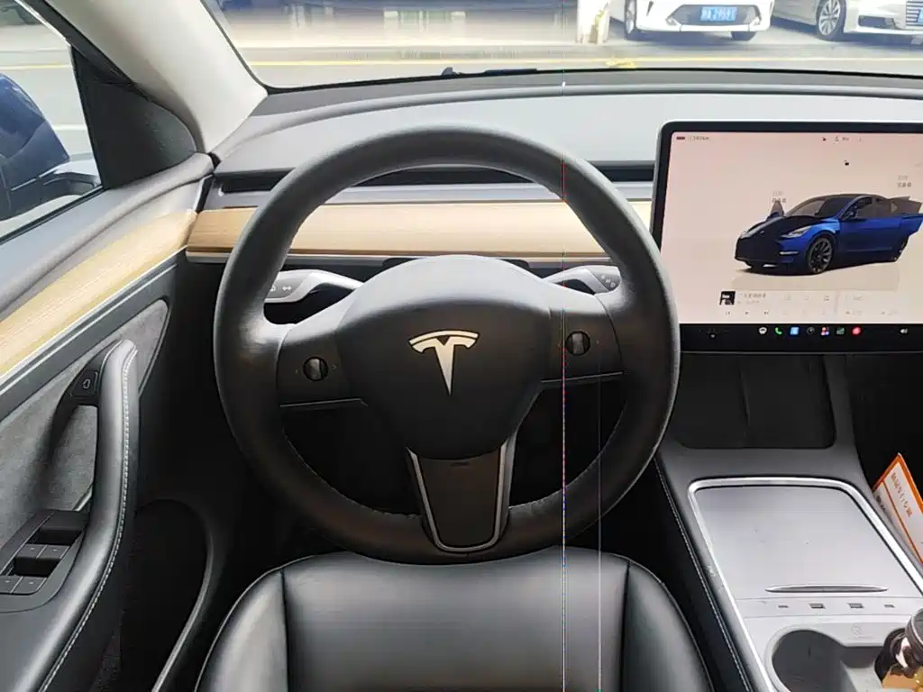 Tesla Model Y — миниатюра 11