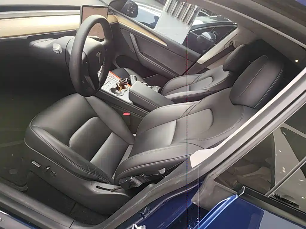 Tesla Model Y — миниатюра 15