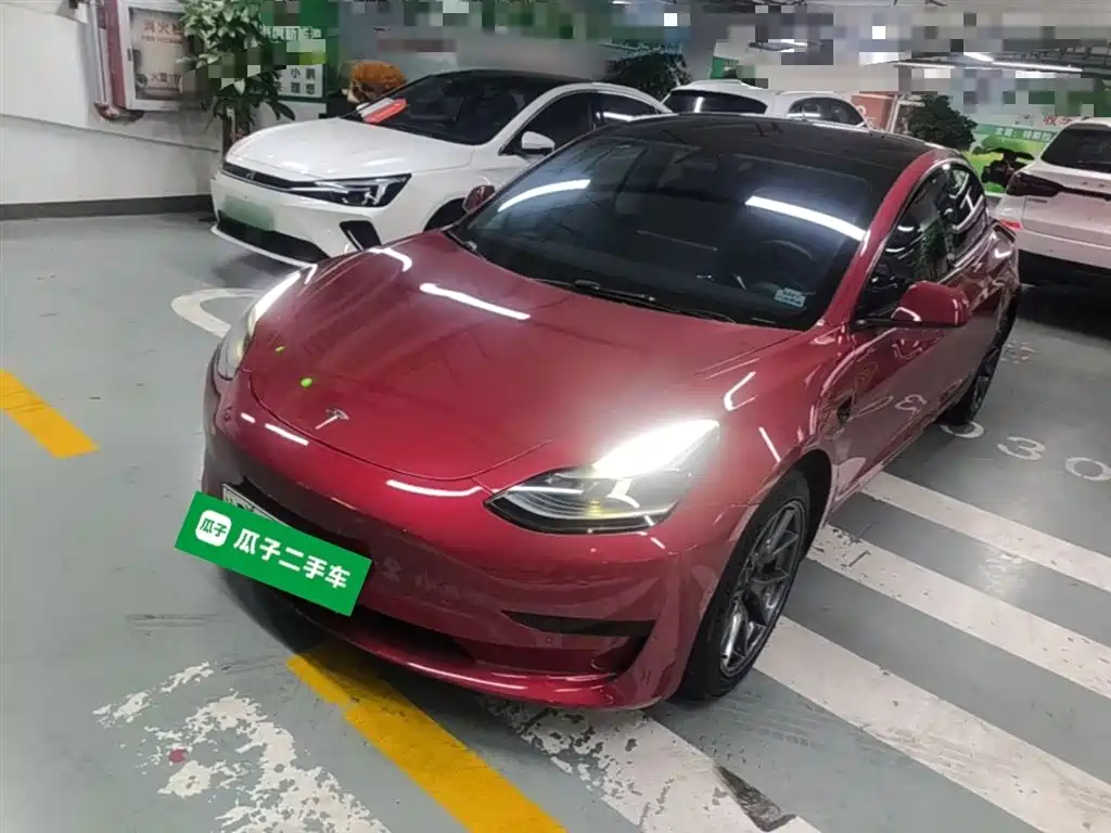 Tesla Model 3 2022