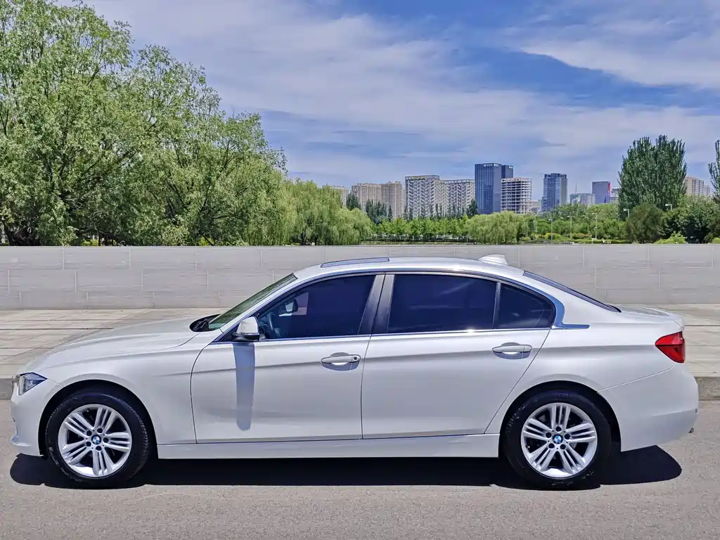 BMW 3 Series 3 2017 320Li xDrive Fashion