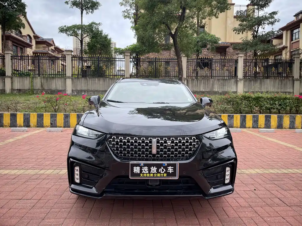 WEI PAI WEI BRAND VV7