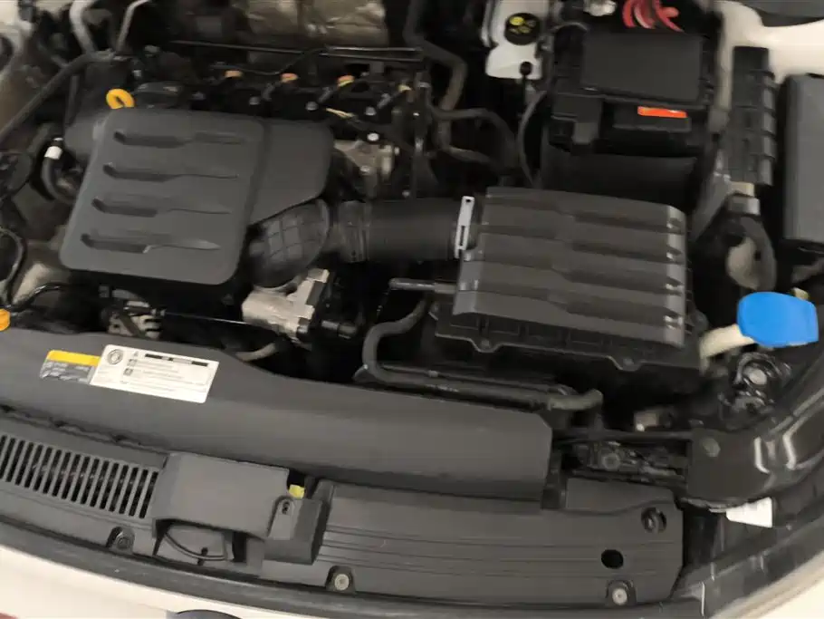 Volkswagen Polo 2019 Plus 1.5L AT