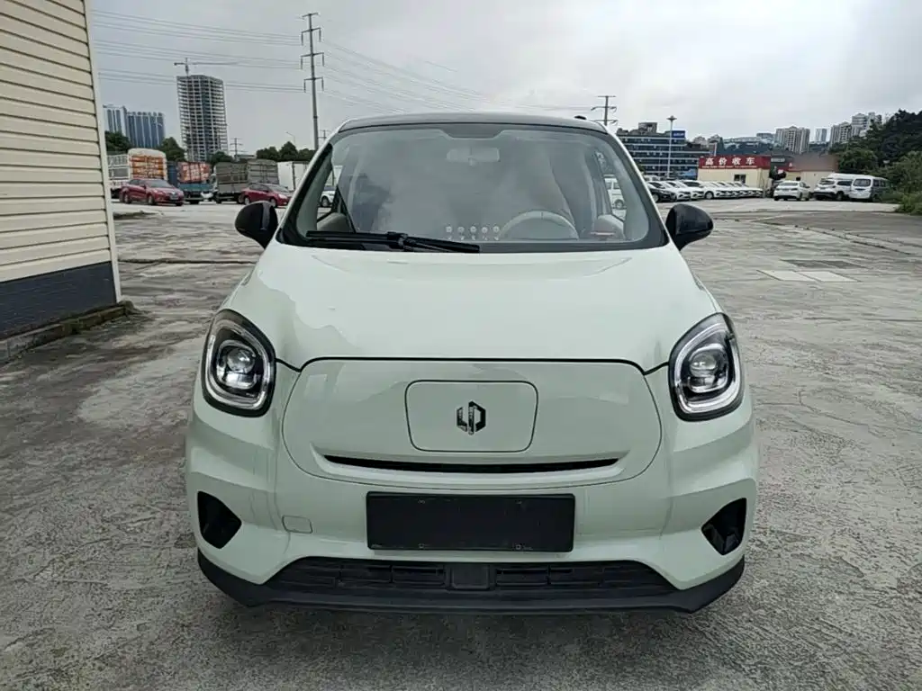 Leapmotor T03 2024 403