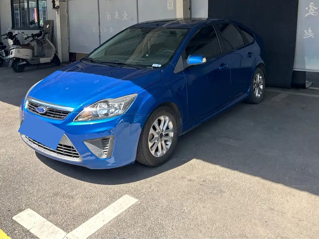 Ford Focus 2013