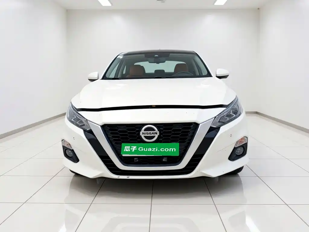 Nissan Teana — миниатюра 2