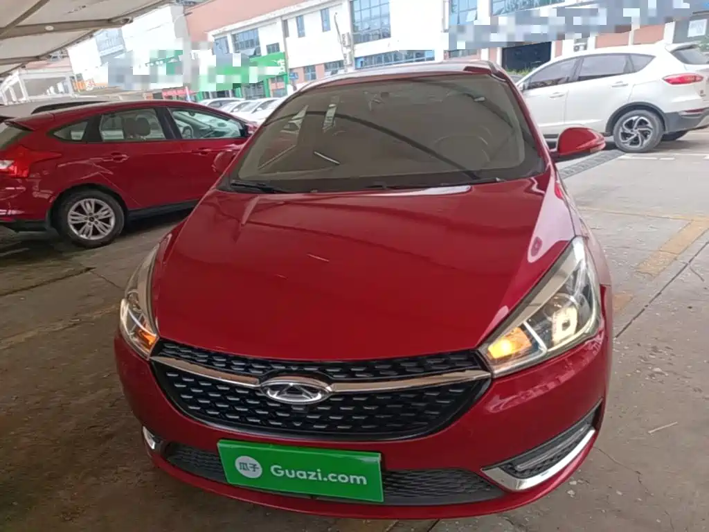 Chery Arrizo 5 5 2017 1.5L MT