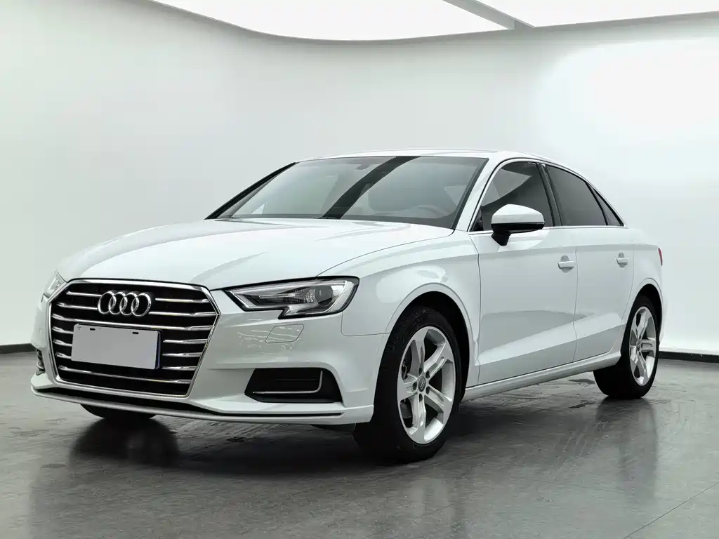 Audi A3 2020