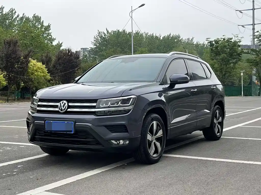 Volkswagen Tharu 2020