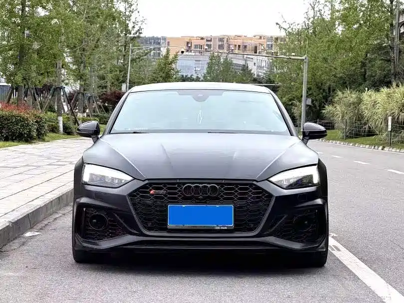Audi S5 — миниатюра 2