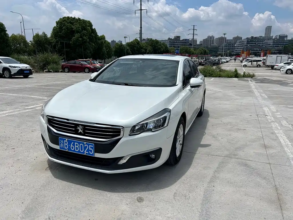 Купить Peugeot 508