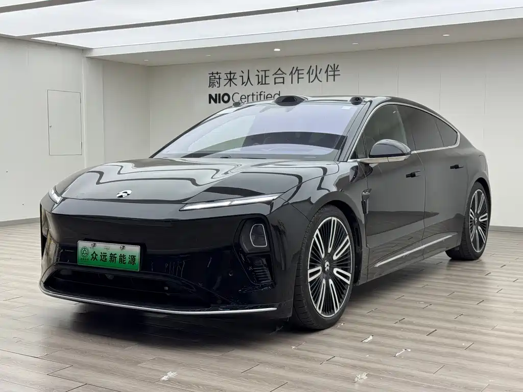 NIO NIO ET9
