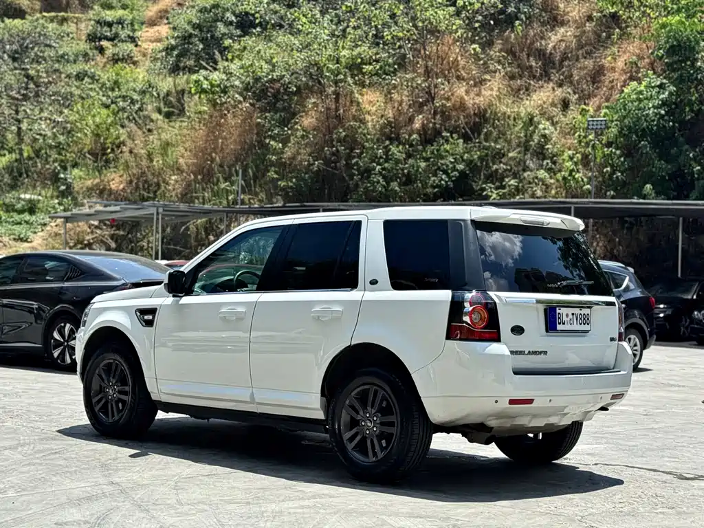 Land Rover Freelander 2 — миниатюра 12