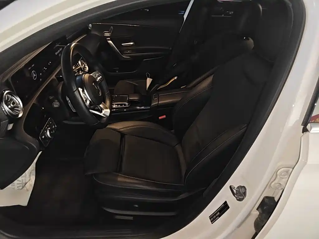 Mercedes-Benz A-Class — миниатюра 15