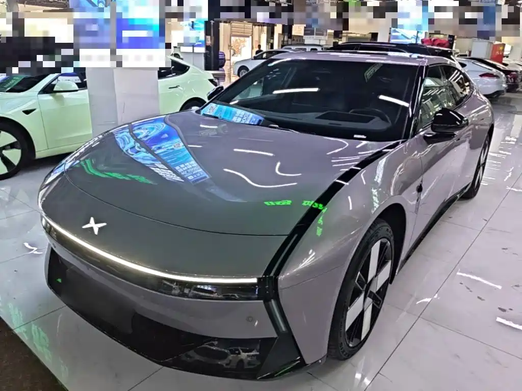 Xpeng P7