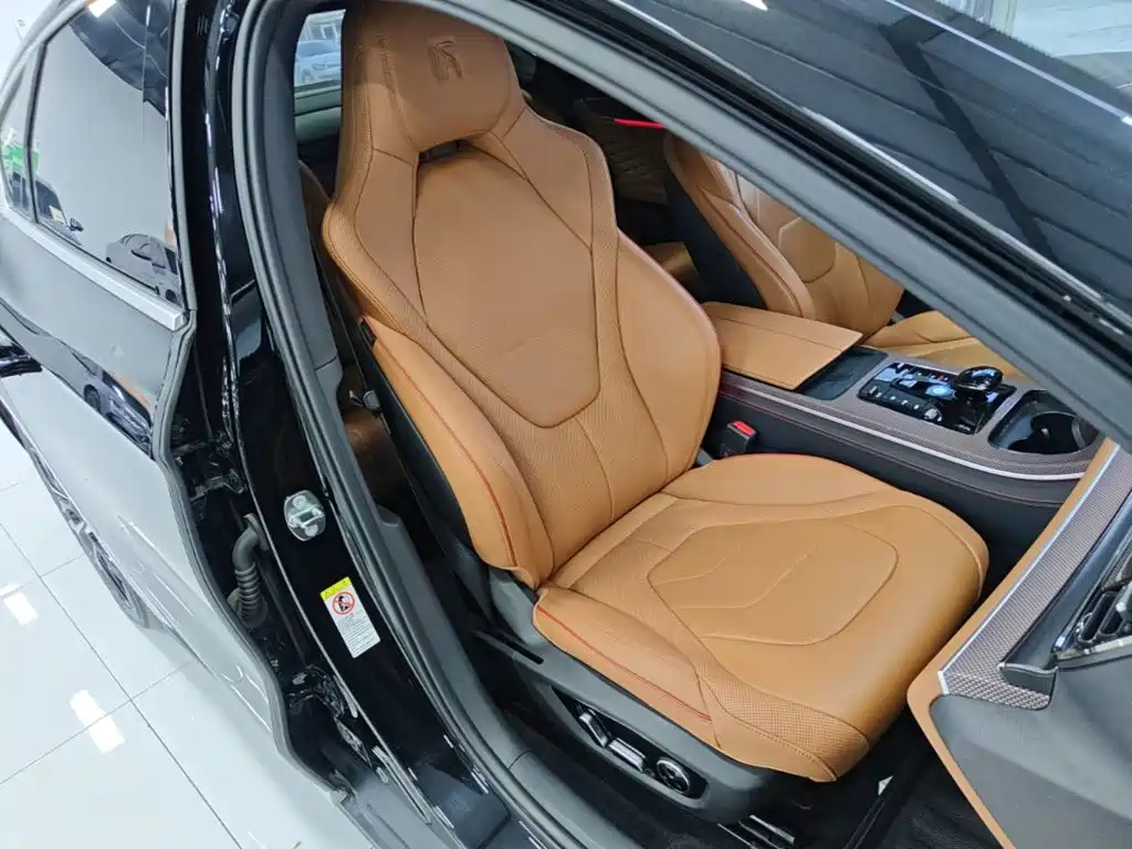 BYD Han — миниатюра 25