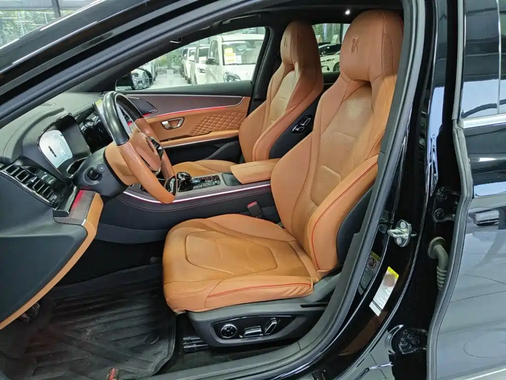 BYD Han — миниатюра 15