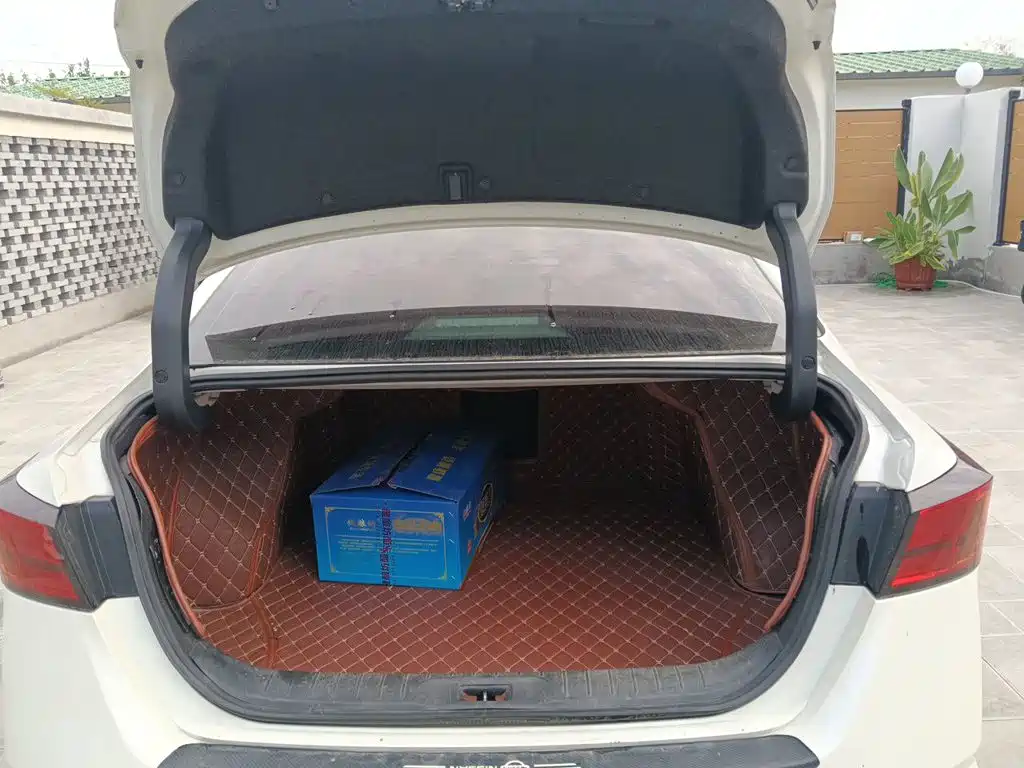 Nissan Teana — миниатюра 15