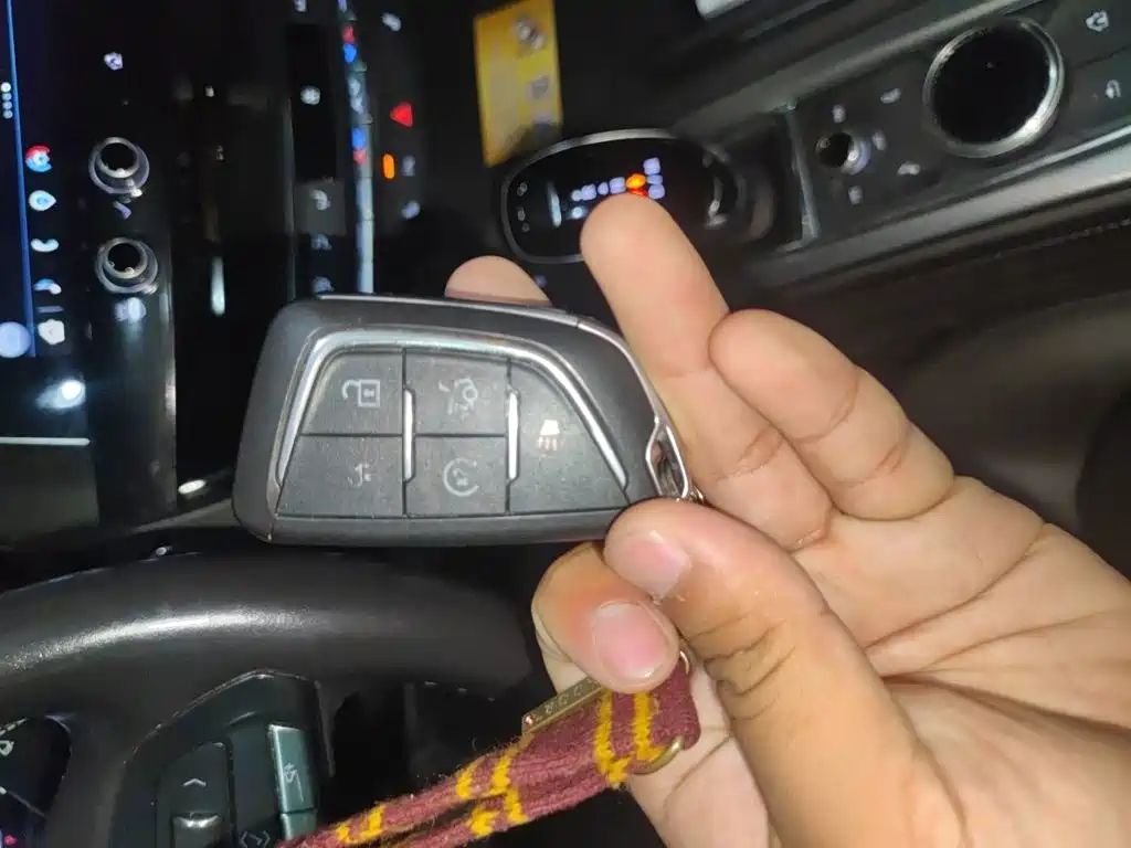 Cadillac CT5 — миниатюра 9