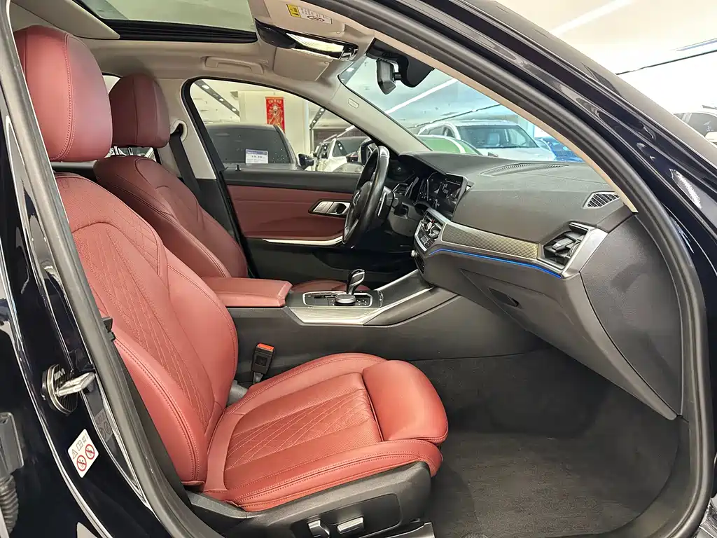 BMW 3 Series — миниатюра 12