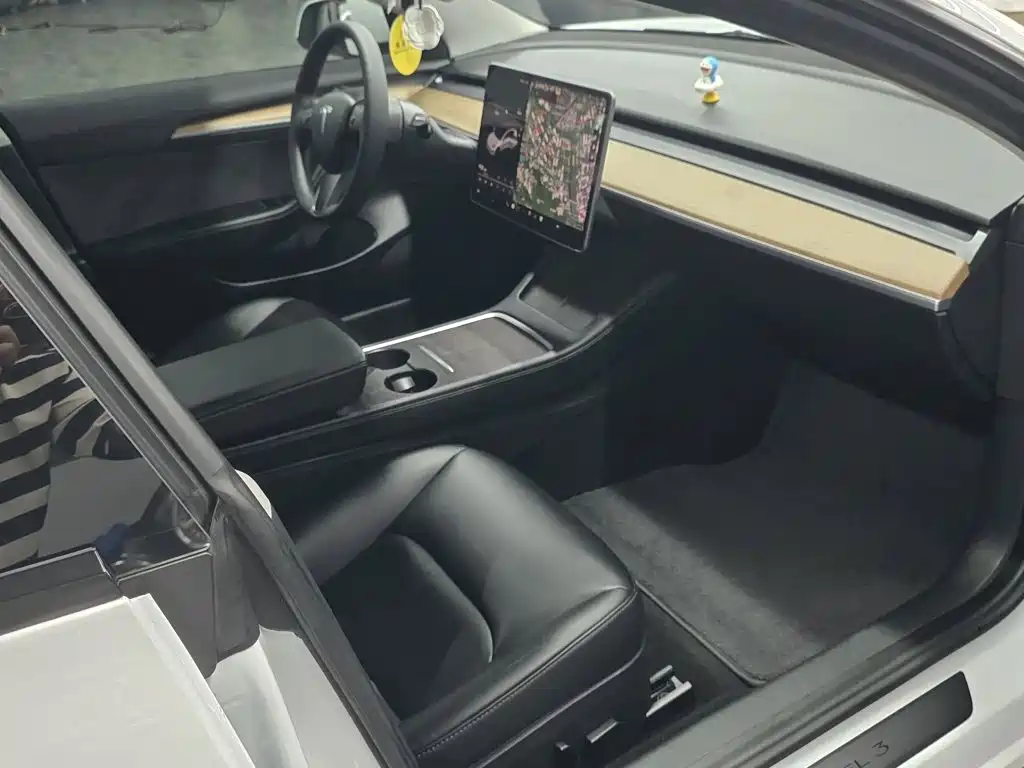 Tesla Model 3 — миниатюра 7