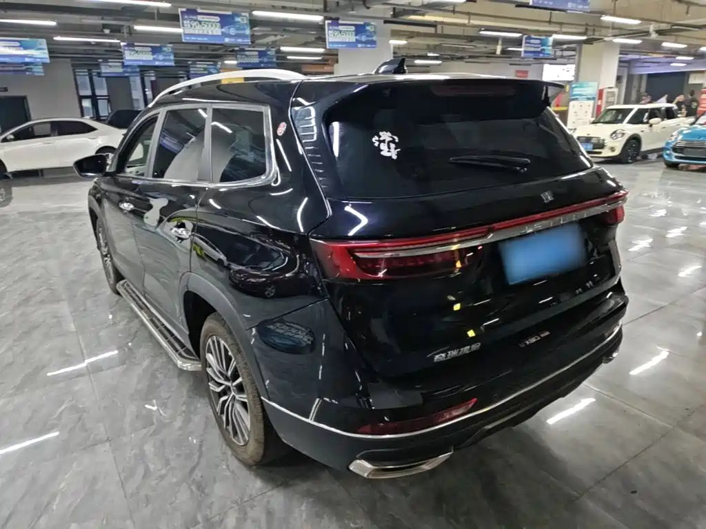 Jetour X90 PLUS — миниатюра 5