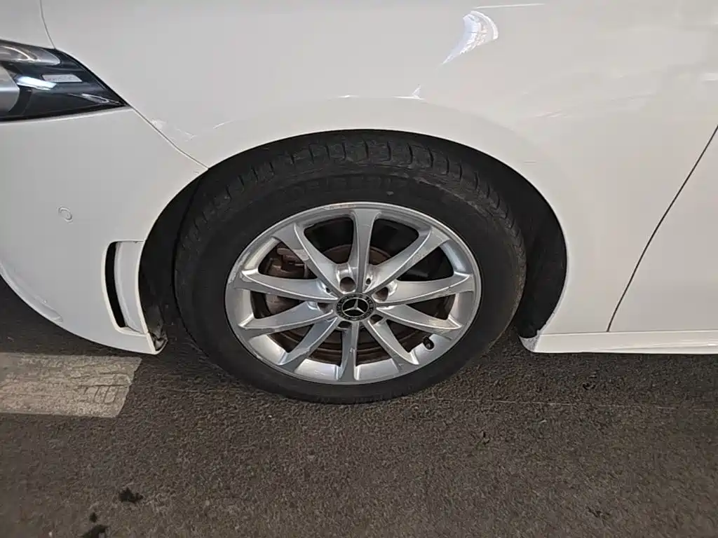 Mercedes-Benz A-Class — миниатюра 23