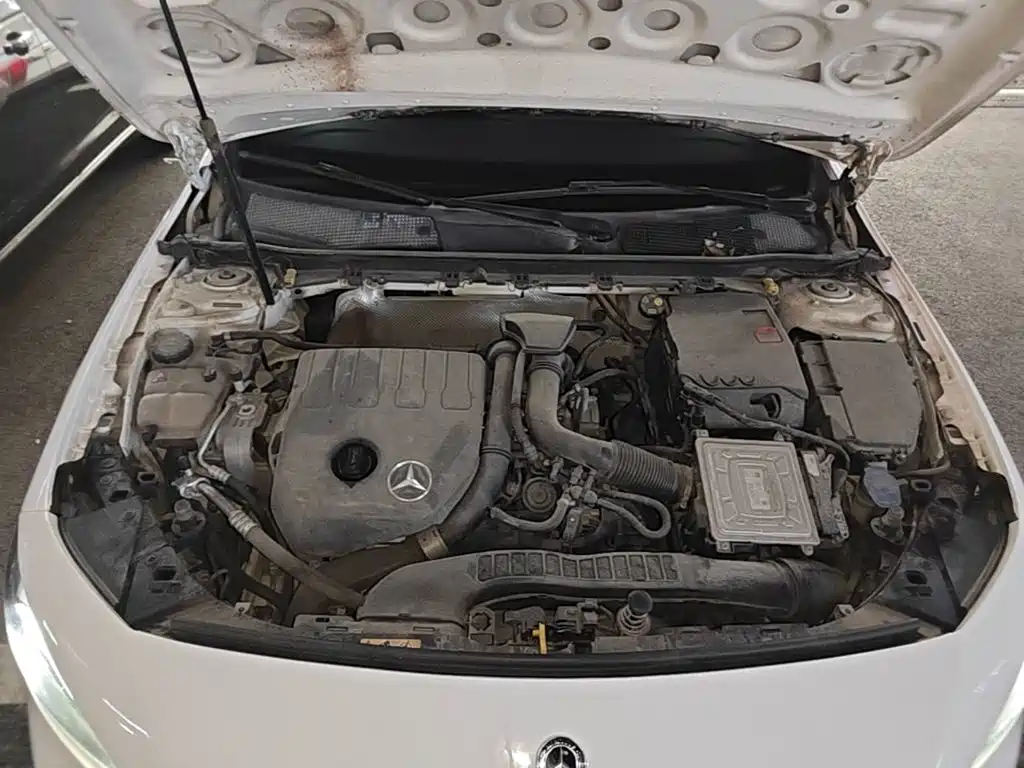 Mercedes-Benz A-Class — миниатюра 20