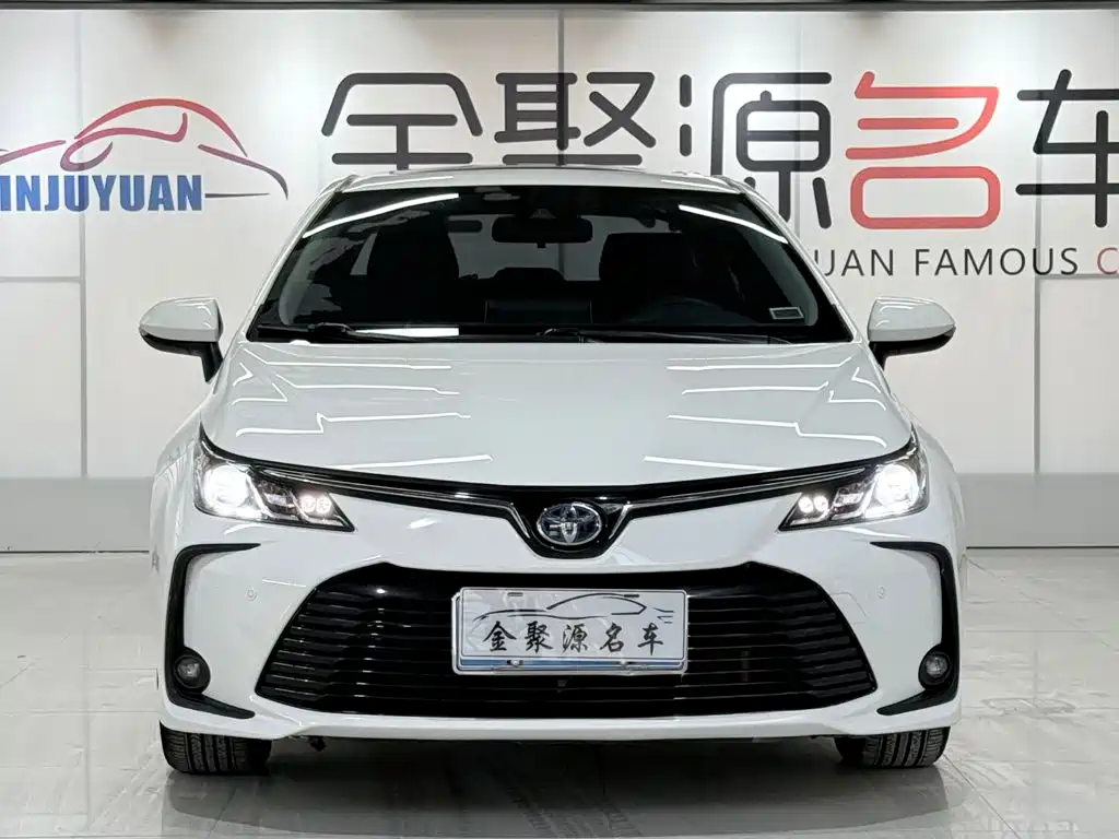 Toyota Corolla — миниатюра 2