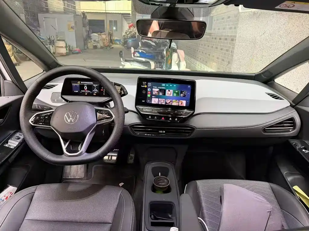 Volkswagen ID.3 — миниатюра 4