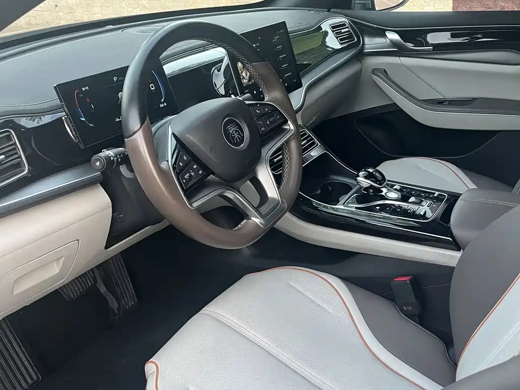 BYD Qin PLUS — миниатюра 4