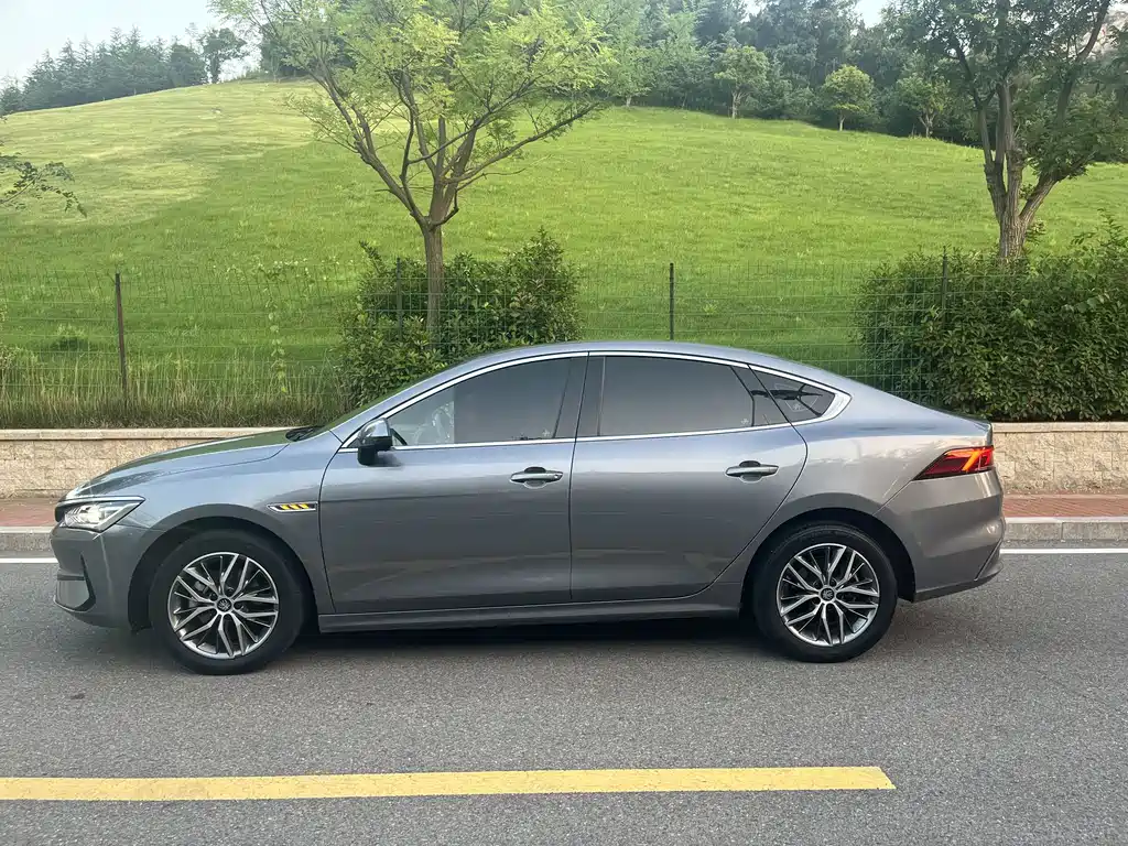 BYD Qin PLUS — миниатюра 7