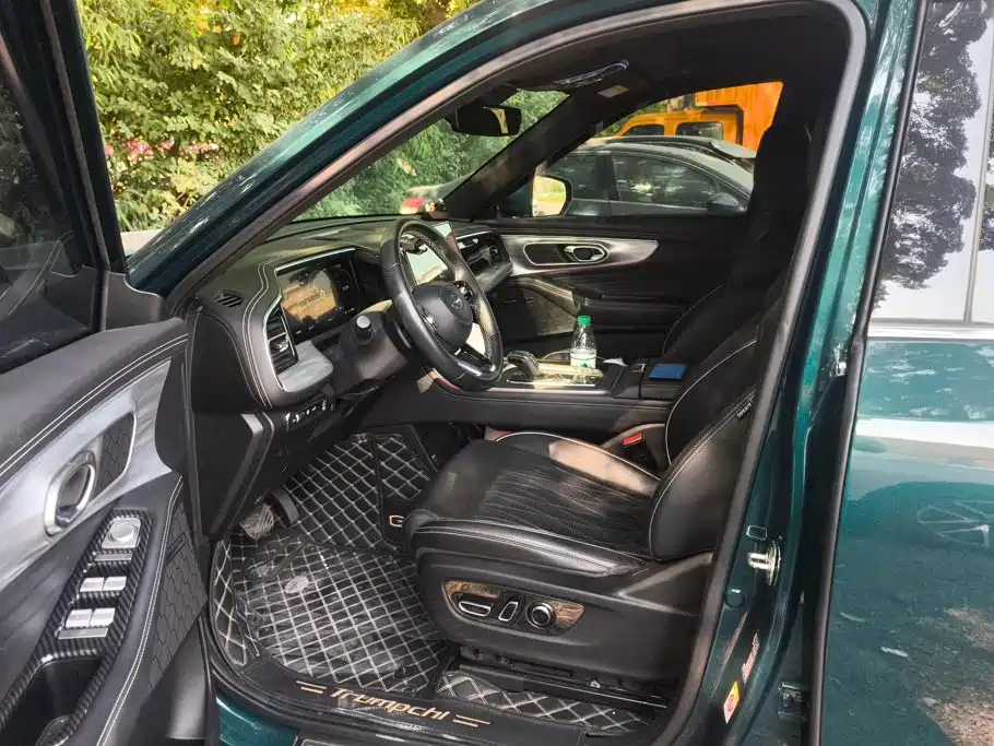 GAC Motor Trumpchi GS8 — миниатюра 9