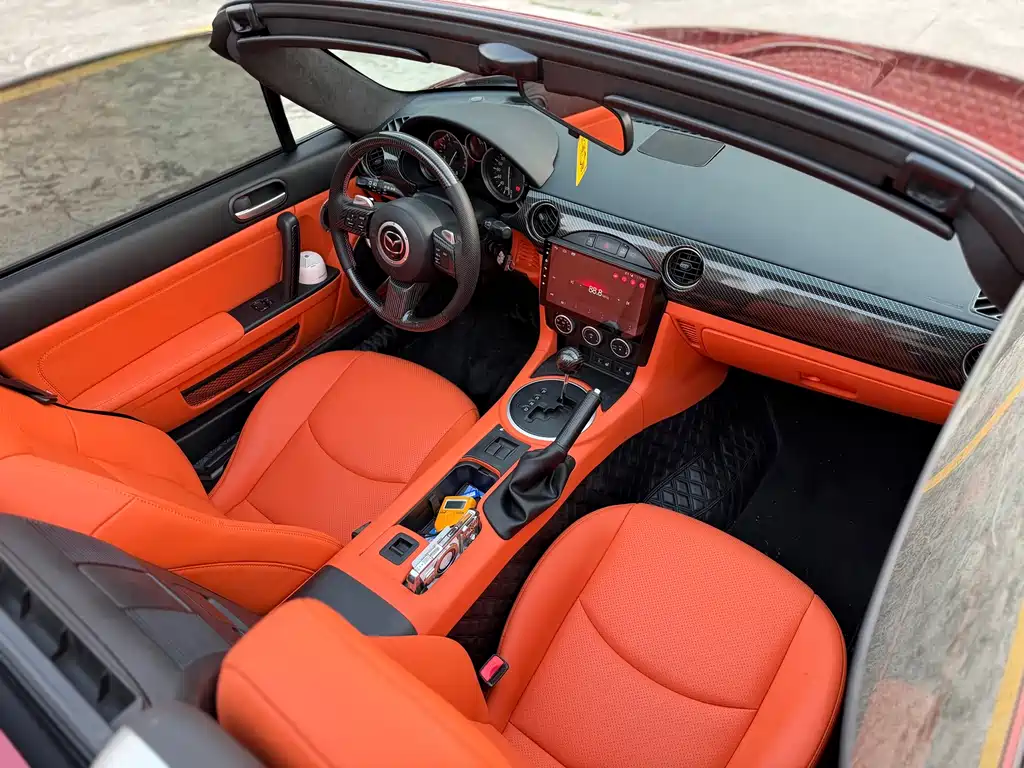 Mazda MX-5 — миниатюра 5