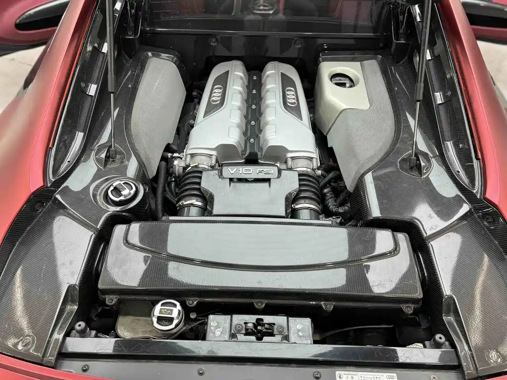 Audi R8 — миниатюра 16
