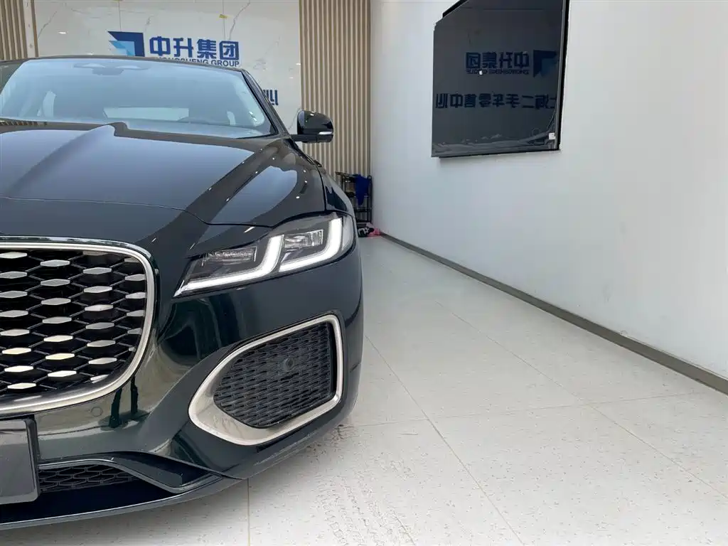 Jaguar XFL 2023 XFL 2.0T P200 Elite Luxury