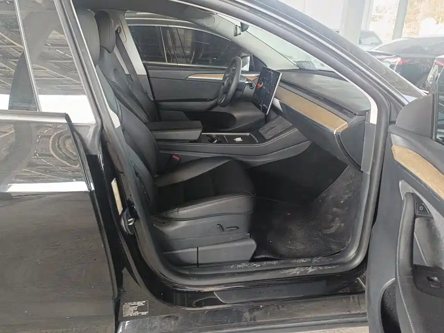 Tesla Model Y — миниатюра 8
