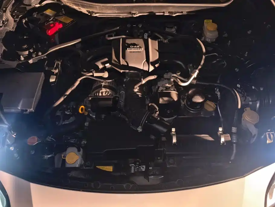 Subaru BRZ — миниатюра 10
